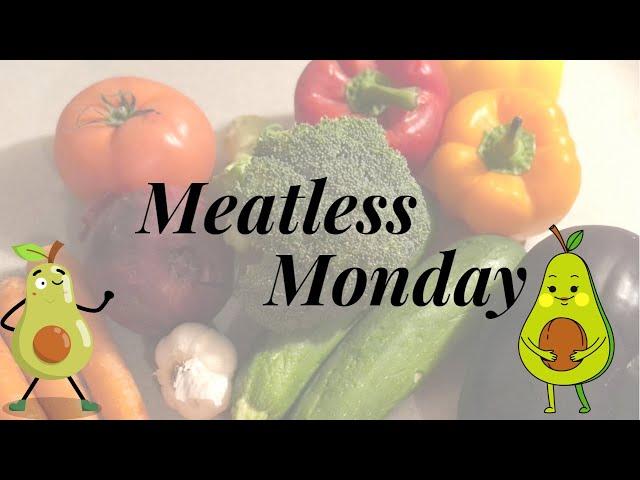 Avocado is the Star | Meatless Monday | The Inspired Empowered Mama