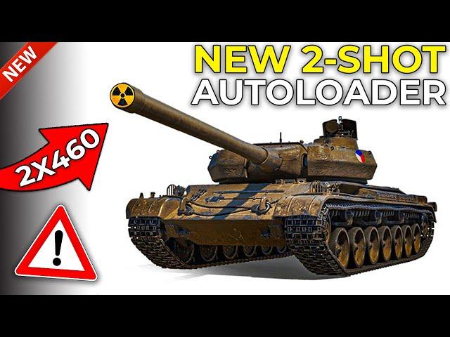 New Czech PREMIUM Heavy Skoda T56 | World of Tanks Skoda T 56 Preview