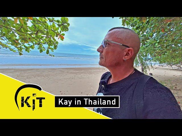 Was ist denn hier los,? Vom White Sand Beach zum Coconut Beach in Khao Lak/ Thailand