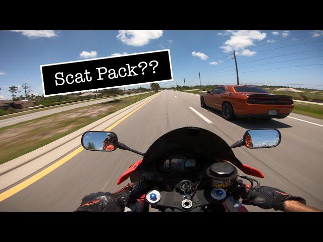 I GOT SMOKED... | SportbikePOV