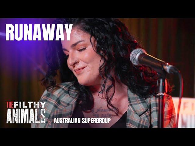 Runaway- BON JOVI cover by The Filthy Animals