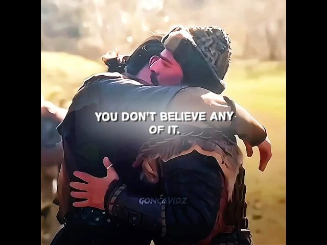 He went thru sm in s1 #turgutalp #ertugrul #getviews #shorts