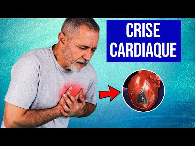 Crise cardiaque : Symptômes et Traitements