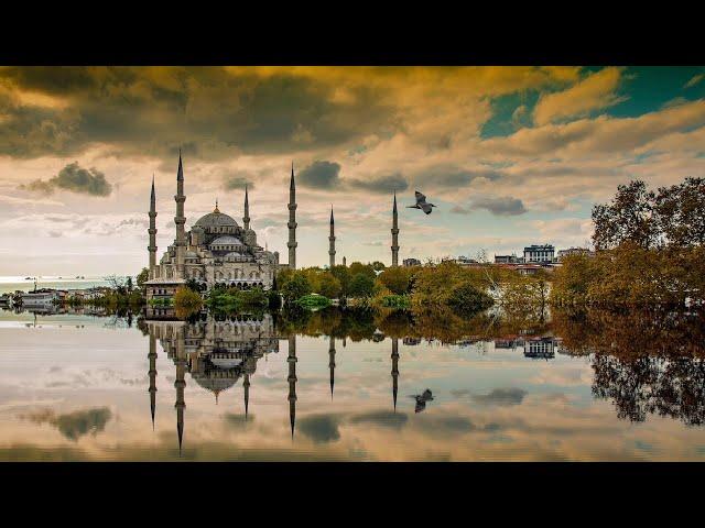 Instrumental Turkish Lounge Music | Kanun & Guitar  ᴴᴰ