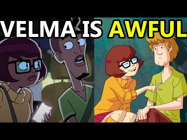 Velma Is Worse Than I Expected...