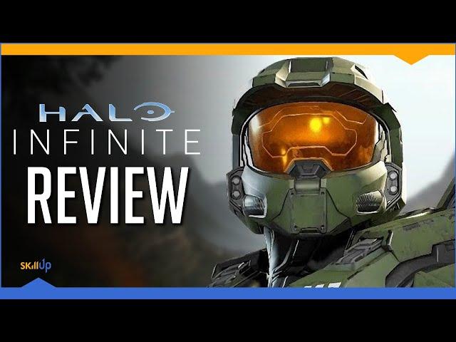 I recommend: Halo Infinite (Campaign Review)