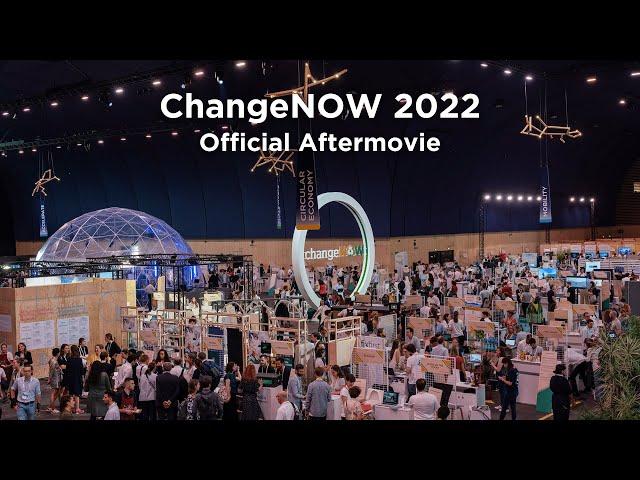 ChangeNOW 2022 - Official Aftermovie