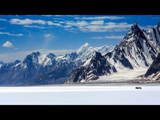 Biafo Hisper Snow Lake Trek