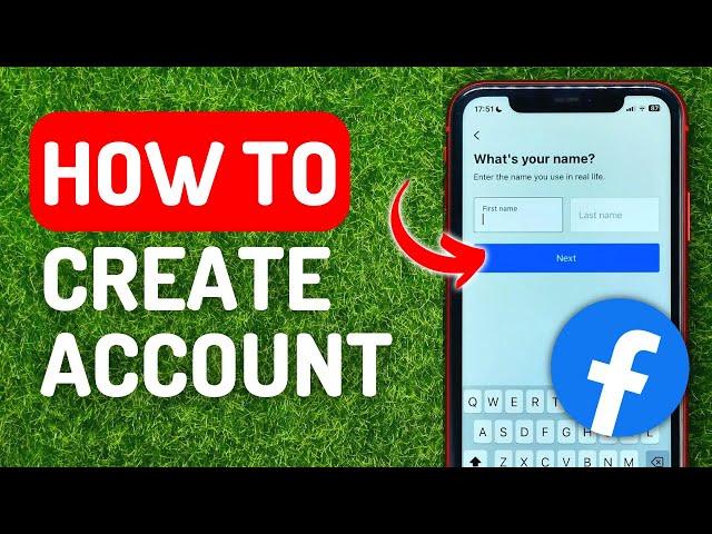 How to Create Facebook Account