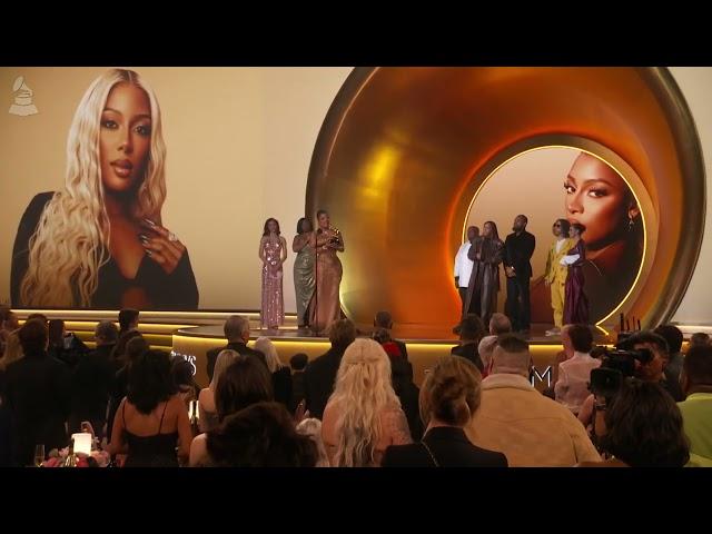 VICTORIA MONÉT Wins Best New Artist | 2024 GRAMMYs