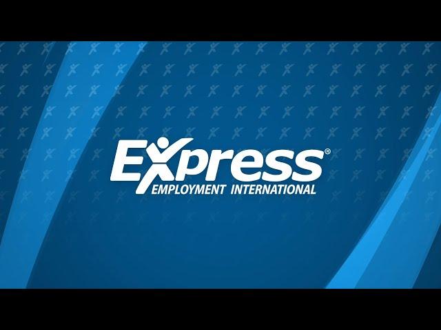 Work for Express Employment International – Career Growth