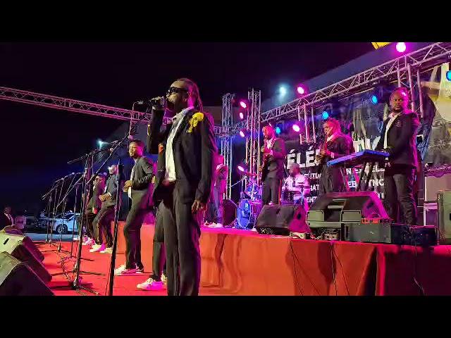 concert Tchad tombe avec werrason