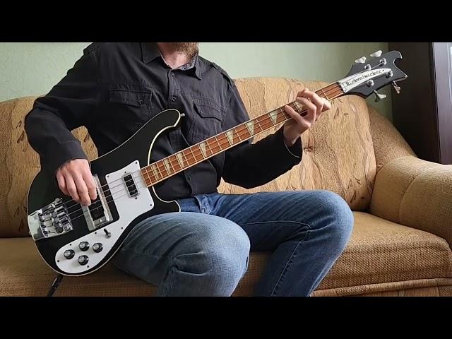 W pogoni dnia by Test - bass playthrough