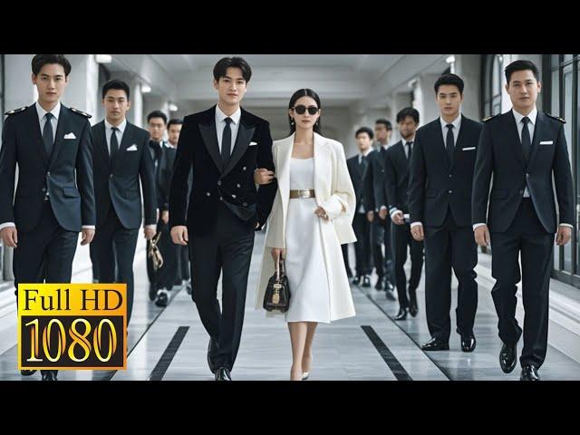 A handsome, poor young man becomes a bodyguard, and the female CEO accidentally falls for him.