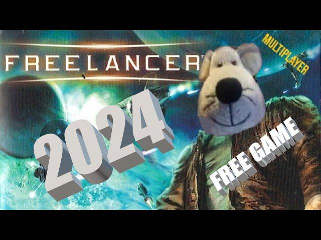 Freelancer the Game 2024. (FREE GAME & ACTIVE MULTIPLAYER SERVER)