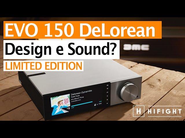 Design e sound possono coesistere? Cambridge Evo 150 DeLorean Limited Edition - Recensione completa