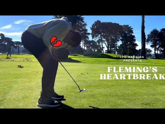 Episode #7 Jack Fleming, the course within TPC Harding.