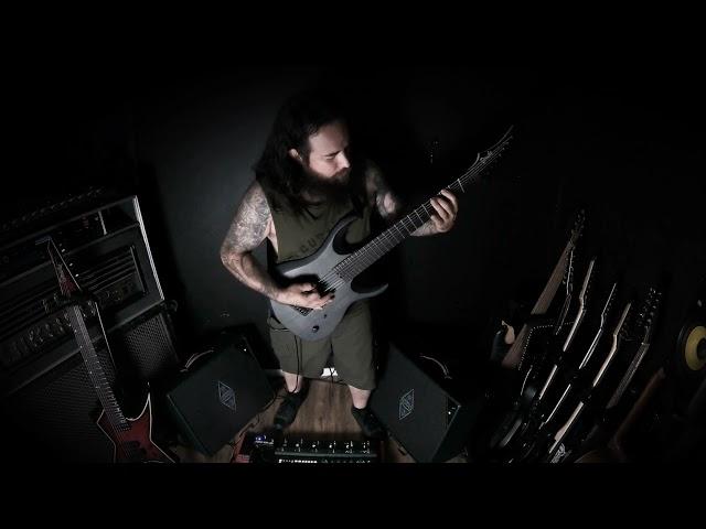 Ormsby Guitars || DC playthrough with Ivan Munguia of Deeds Of Flesh || Catacombs of the Monolith