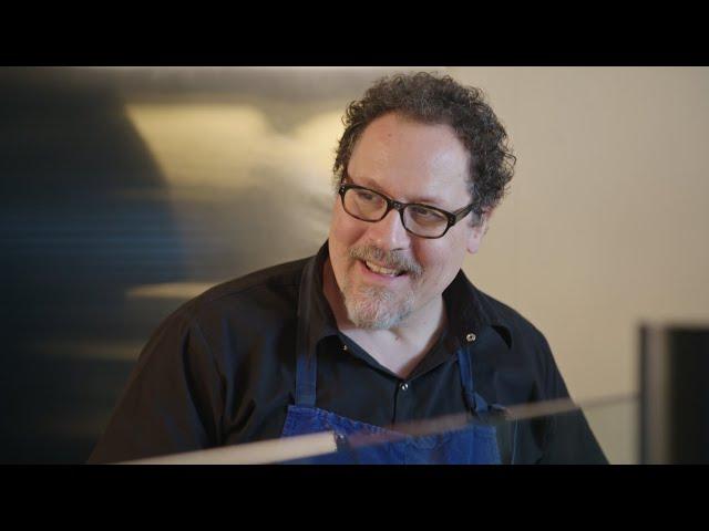 Full Episode: Guest Seth Rogen on The Chef Show ft. Jon Favreau & Roy Choi