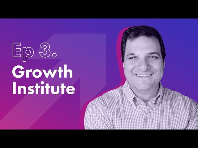 Co-Founder & CEO at Growth Institute, Daniel Marcos