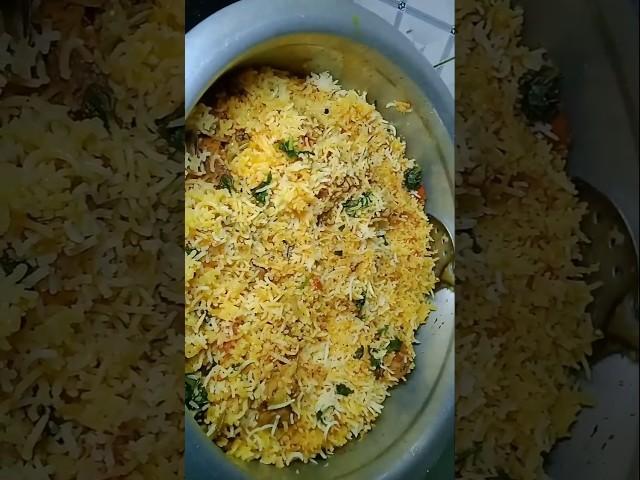 Mutton Dum Biryani recipe  #food #nonveg #cooking #shorts #viral #nonvegreceipe #biryani #mutton