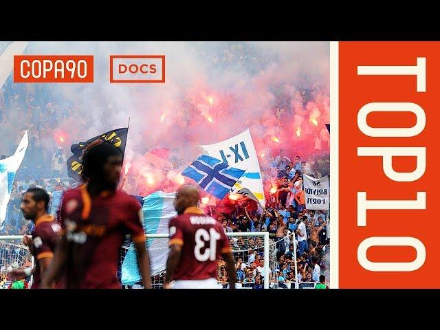 Top 10 Derbies in Football