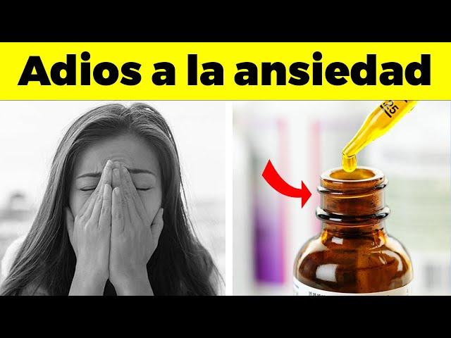 ¿Ansiedad? esta es la cura definitiva para la ansiedad (fácil y sencillo)