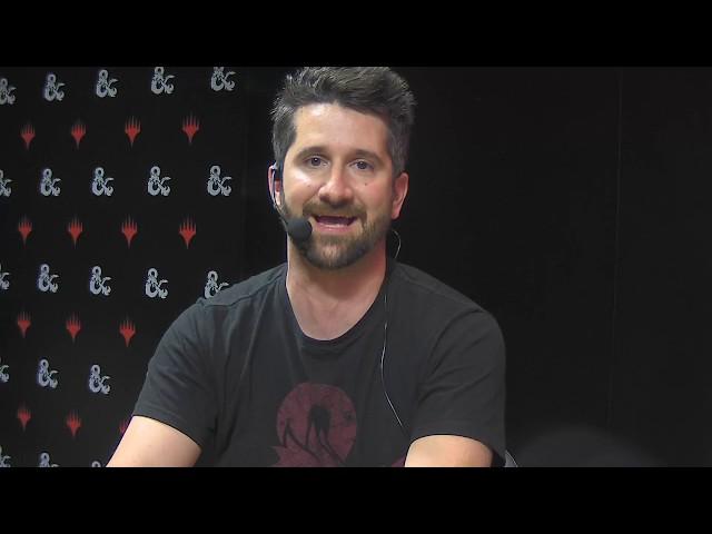 TwitchCon 2018 - Art and Arcana Panel