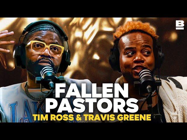 Fallen Pastors | The Basement w- Tim Ross & Travis Greene