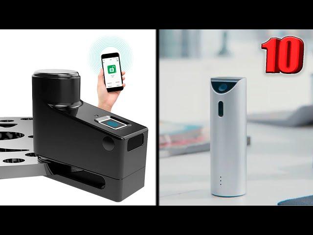 10 Cool Products Amazon & Aliexpress 2022 | New Gadgets. Amazing Future Tech