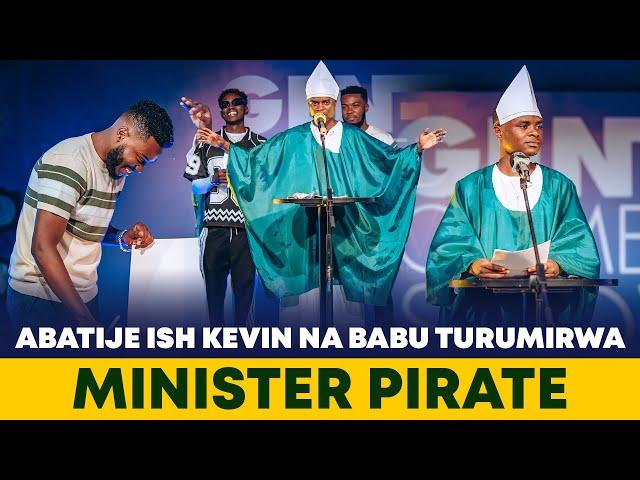 MISA YA PIRATE NONEHO AJE YABAYE PADIRI ABATIJE ISH KEVIN NA BABU TURASETSE UMWUKA URAHERA