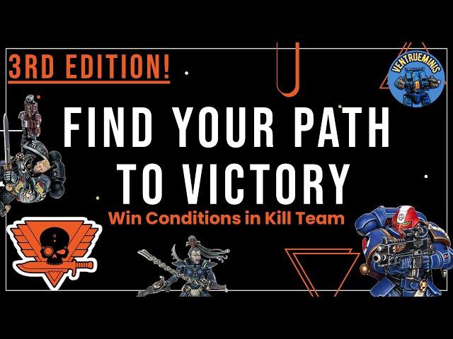 How to WIN with ANY KT in 3rd Edition! | Crit Op, Tac Op, Kill Op STRATEGY | Kill Team 3rd Ed Guide