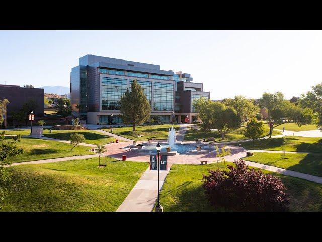 Experience Utah Tech University in 3 minutes