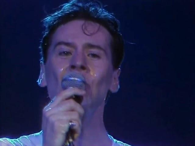 Simple Minds - Dortmund 1984