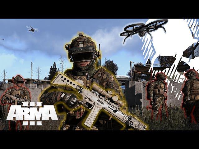 How to Command AI in Arma 3 | Gameplay Tutorial