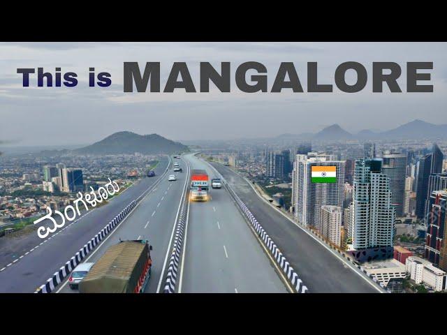 Manglore City | one of the major port city of Karnartaka | Mengaluru city 