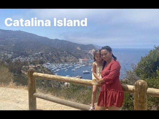 Catalina Island Trip Through Photos 2021 