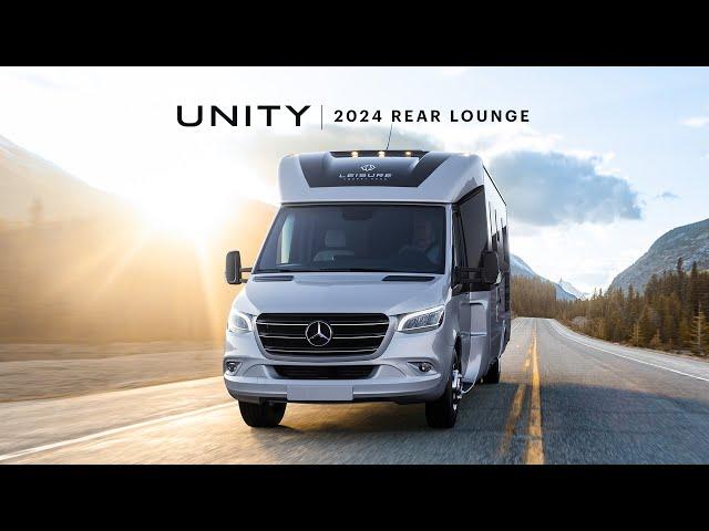 2024 Unity Rear Lounge