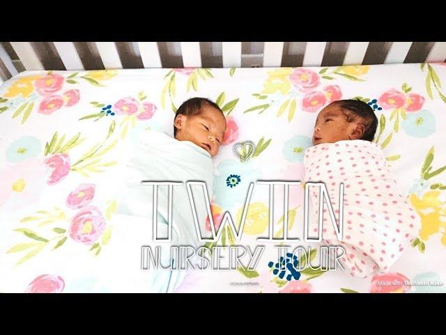 Twin Nursery