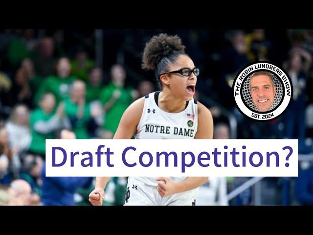 Can Olivia Miles Challenge Paige Bueckers' WNBA Draft Status?