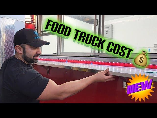 How much does a Food Truck Cost?