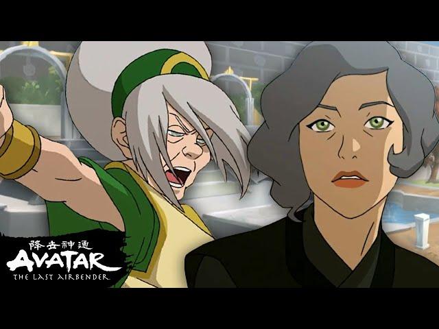 Best of the Beifongs (ft. Toph, Lin, & Suyin)  | The Legend of Korra