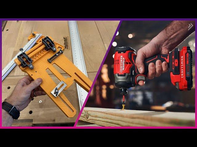 30 Essential Tools Every DIY Enthusiast Needs