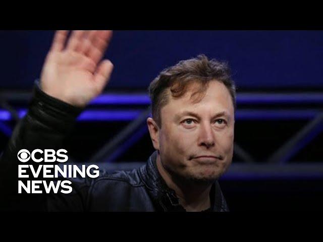 Elon Musk's decision to back out of $44 billion deal sparks chaos