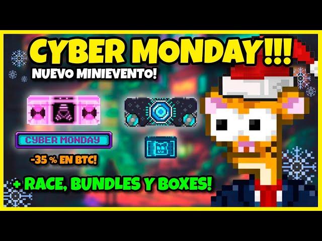 CYBERMONDAY!! 4 EVENTOS PARA PERDERSELOS EN FAMILIA