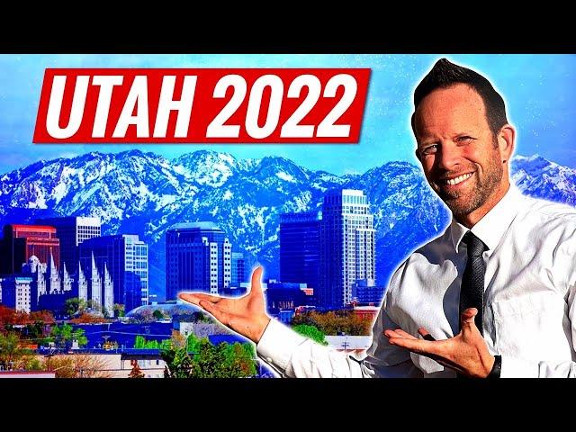 Most in-depth UTAH Housing market forecast 2022 - Why YOU Should BUY a Home in Utah NOW