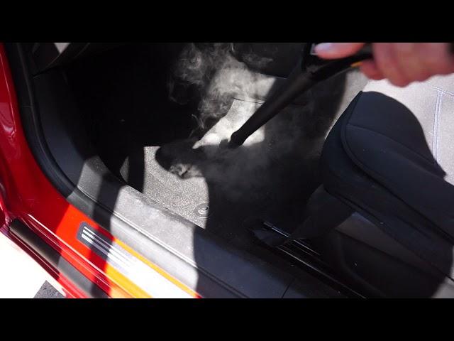 Satisfying Interior Detail Holden Cruze | Vacuum + Steam Clean