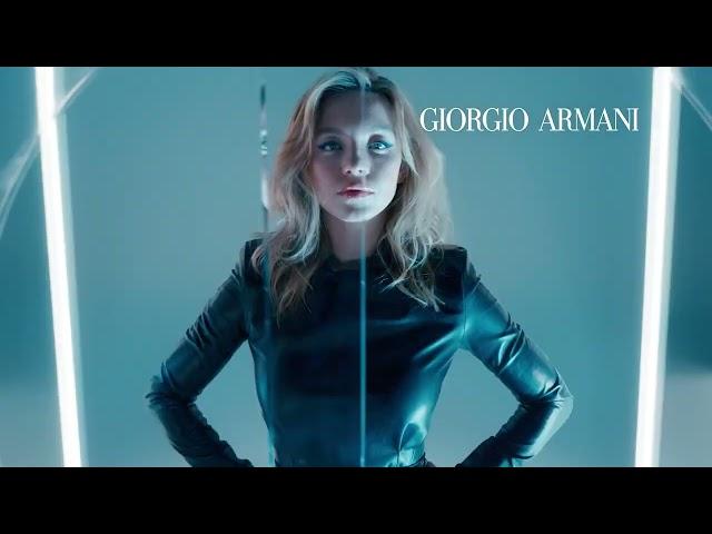 Introducing PRISMA GLASS by Giorgio Armani