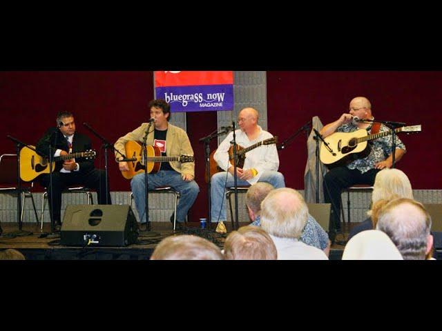 IBMA 2006 Guitar workshop feat. Bryan Sutton, Kenny Smith, David Grier & Jim Hurst