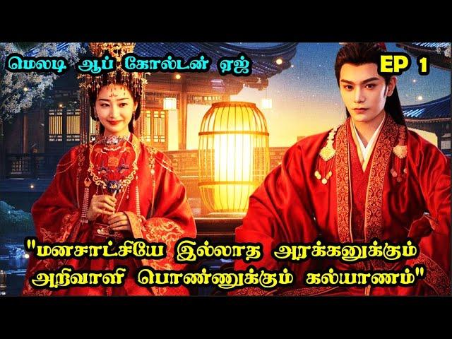 EP 1  | ️️ White Ghost Love️️ #storyneramtamil #Dramareview #CDrama #SNTLove